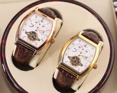 江斯丹顿MALTETourbillon Regula