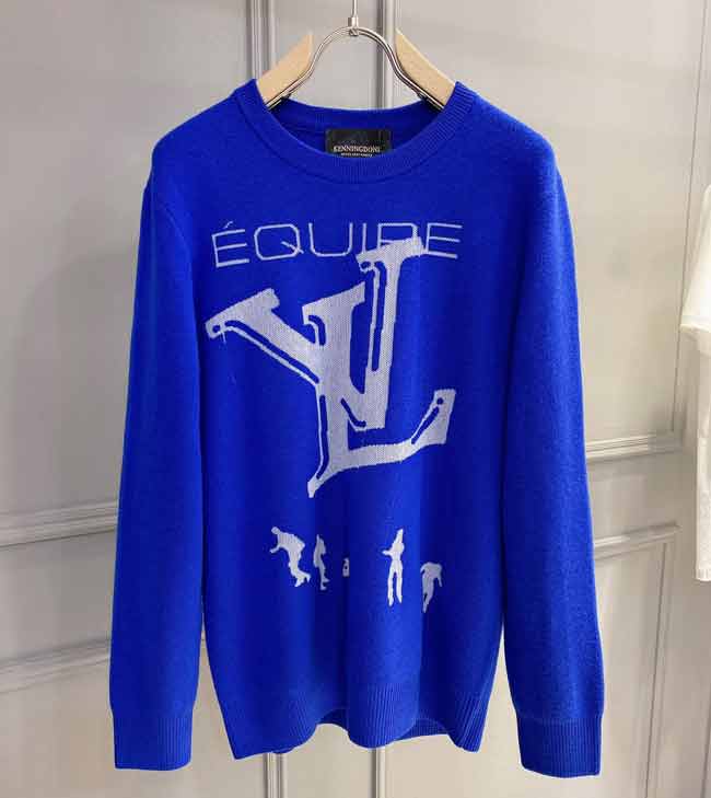 Lv 2020官网秋冬系列新款<a href=/tag/clothes/maoyi.html target=_blank class=infotextkey>针织毛衣</a>