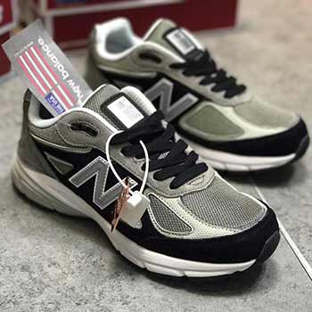 New balance in USA M990V4代系列男女运动鞋