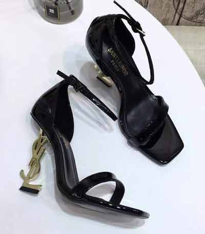 YSL2020新发布的Opyum sandals凉鞋