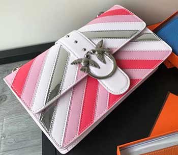 PINKO新欧美走秀款燕子包
