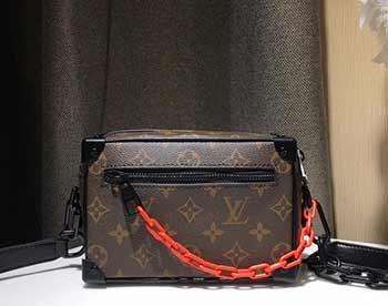 LV MINI SOFT TRUNK 手袋M44480