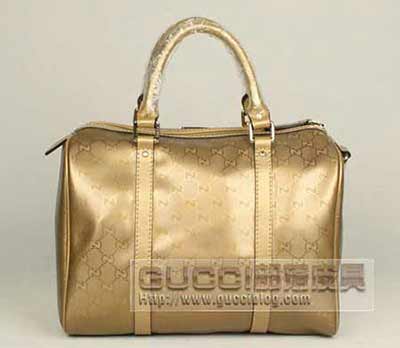 2012新款gucci女包<a href=/shoutibao/ target=_blank class=infotextkey>手提包</a>枕头193603珠光金