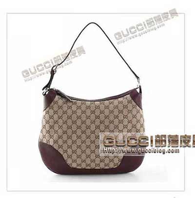 gucci女包211810 Charlotte中号圆底包