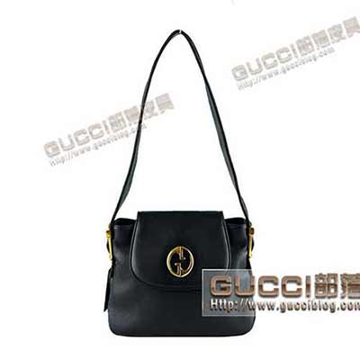 gucci女包251809黑 精良精品奢华魅力时尚单肩包
