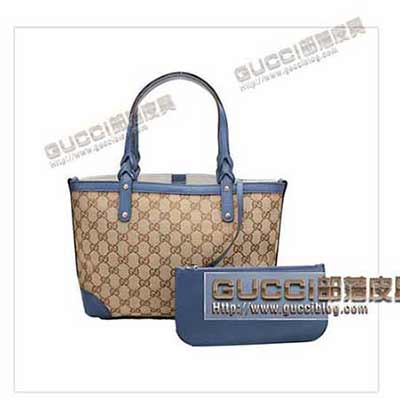 gucci craft 小号购物袋269878 女包 单肩包