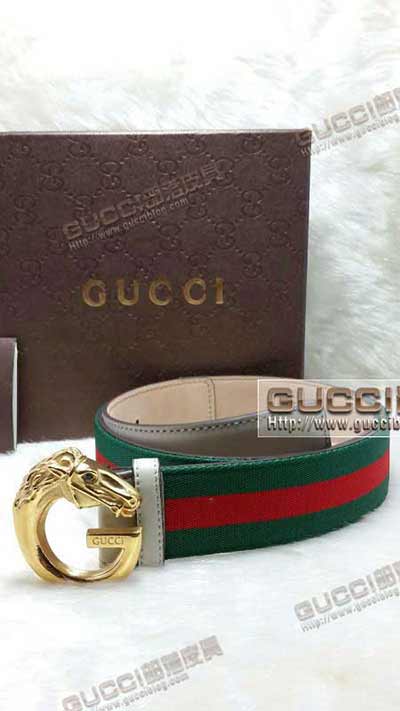 gucci皮带 真品女士男士商务休闲腰带G4133