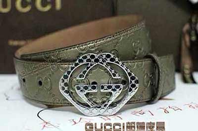 专卖店正品代购<a href=/gucci-belt/ target=_blank class=infotextkey>古驰皮带</a> 古琦腰带G4219