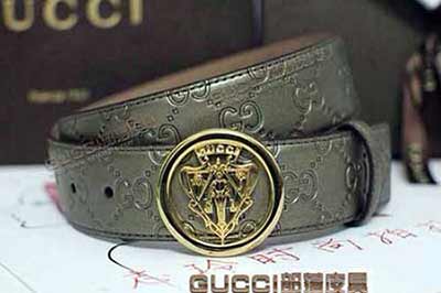 <a href=/gucci-belt/ target=_blank class=infotextkey>古驰皮带</a>男士平滑扣男款真皮酷奇腰带G4221