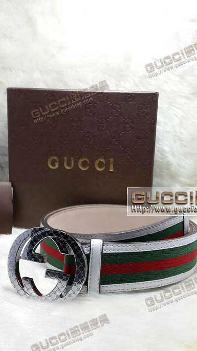 香港专卖店正品代购<a href=/gucci-belt/ target=_blank class=infotextkey>古驰皮带</a> 男女士通用款式牛皮真皮腰带G437