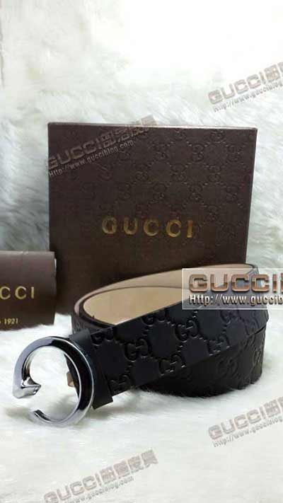 全球购真品 非常古奇腰带 商务男士皮带 G443