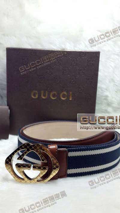 gucci皮带 古奇休闲时尚潮裤带G465