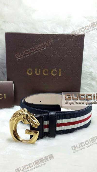 gucci男士女士正品商务晚宴腰带G478