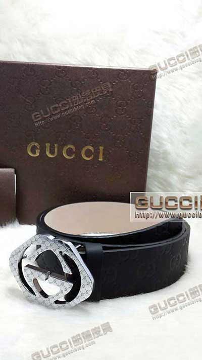 代买真品gucci古奇经典热消休闲百搭腰带 G486