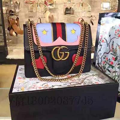 gucci红唇系列 专卖店非常自 Alessandro Michele 接任创意