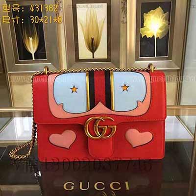 gucci红唇系列 专卖店非常自 Alessandro Michele