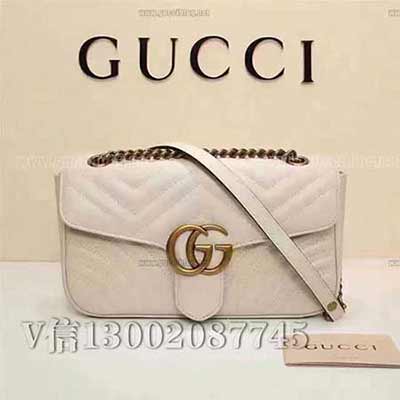 gucci这款GG Marmont 非常近始终频繁展目前明星圈各种场合