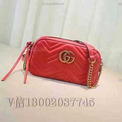 gucci新品 447632红色 My Good Life