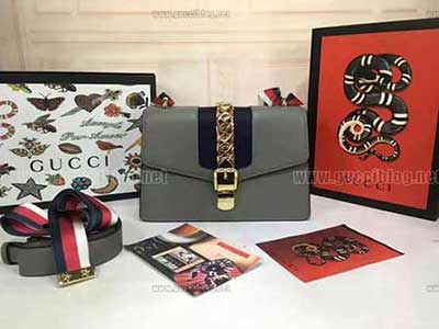 gucci高等原单 非常火的Sylvie少女包 比酒神还抢手