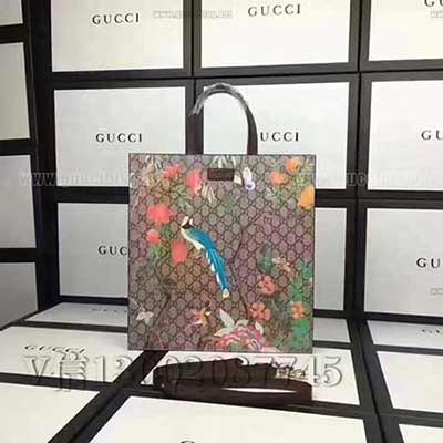 gucci专卖店品质原单皮质 450950啡胶丛林