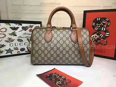 gucci409529 K5P3G My Good Life Boston 限量版波士顿式桶包