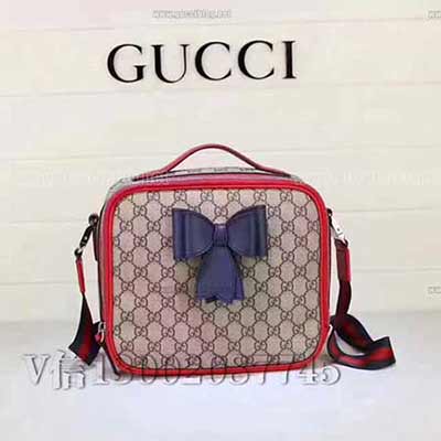 gucci432688来袭 非常酷的mini卡通包