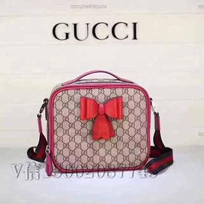 gucci432688来袭 非常酷的mini卡通包