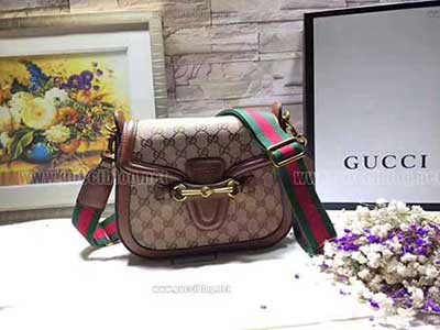 gucci原单皮 lady Web 具有代表性的马鞍包