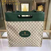 GUCCI古奇 专柜品质 采用进口牛皮 原厂五金！精致做工 獨家实物拍照 质量如图可见 款号：463491尺寸：35.5*38*12.5
