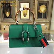 GUCCI古奇 专柜品质 采用进口牛皮 原厂五金！精致做工 獨家实物拍照 质量如图可见 款号：448075尺寸：27*18*13
