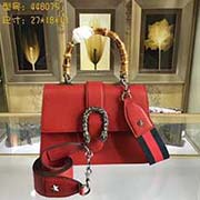 GUCCI古奇 专柜品质 采用进口牛皮 原厂五金！精致做工 獨家实物拍照 质量如图可见 款号：448075尺寸：27*18*13