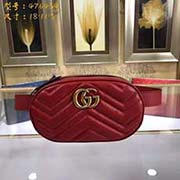 GUCCI古奇 专柜品质 采用进口牛皮 原厂五金！精致做工 獨家实物拍照 质量如图可见 款号：476434尺寸：18*11*5