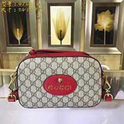 GUCCI古奇 专柜品质 采用进口牛皮 原厂五金！精致做工 獨家实物拍照 质量如图可见 款号：476466尺寸：24*15*7.6