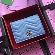 GUCCI古奇 不管是用料 做工 logo 钢印 编码 走线 每一个细节都将古奇的精彩内涵表现得淋漓尽致 质量保证 售后无担忧 原厂材料!实物拍摄 质量如图可见 型号:466492尺寸:11*9*3