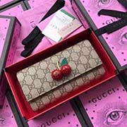 GUCCI古奇 专柜品质 采用进口牛皮 原厂五金！精致做工 獨家实物拍照 质量如图可见 款号：476055尺寸：19.5*10.5*2.5