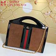 gucci古驰GUCCIOphidia 系列手提