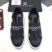 GIVENCHY纪梵希新款 市面高版本 鞋面原材料进口高丝光布 时尚休闲 原版大底开模。 意大利进口水染羊皮内里。每一位男士的身份衬托 上脚大气稳重高等定制专柜原版复刻 不管风吹雨打鞋楦不变 经得