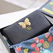 GUCCI古奇 不管是用料 做工 logo 钢印 编码 走线 每一个细节都将古奇的精彩内涵表现得淋漓尽致 质量保证 售后无担忧 原厂材料！实物拍摄 质量如图可见 型号：499363尺寸：19*6*3