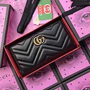 大号GUCCI古奇 不管是用料 做工 logo 钢印 编码 走线 每一个细节都将古奇的精彩内涵表现得淋漓尽致 质量保证 售后无担忧 原厂材料!实物拍摄 质量如图可见 型号:474814尺寸:21*11