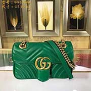 小号GUCCI古奇 专柜品质 采用进口牛皮 原厂五
