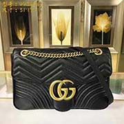 大号GUCCI古奇 专柜品质 采用进口牛皮 原厂五