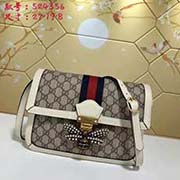 gucci古奇GUCCI新款近由Gucci带起的这股新浪