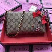 GUCCI古奇 不管是用料 做工 logo 钢印 编码 走线 每一个细节都将古奇的精彩内涵表现得淋漓尽致 质量保证 售后无担忧 原厂材料!实物拍摄 质量如图可见 型号:431396尺寸:22*12.5