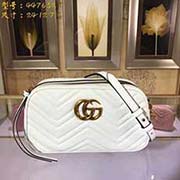 大号GUCCI古奇 专柜品质 采用进口牛皮 原厂五