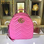 GUCCI古奇 专柜品质 采用进口牛皮 原厂五金！精致做工 獨家实物拍照 质量如图可见 款号：476671尺寸：22.5*26*11