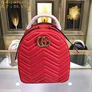 GUCCI古奇 专柜品质 采用进口牛皮 原厂五金！精致做工 獨家实物拍照 质量如图可见 款号：476671尺寸：22.5*26*11