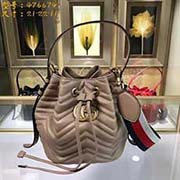 GUCCI古奇 专柜品质 采用进口牛皮 原厂五金！精致做工 獨家实物拍照 质量如图可见 款号：476674尺寸：21*22*11