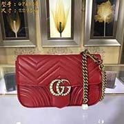 GUCCI古奇 专柜品质 采用进口牛皮 原厂五金！精