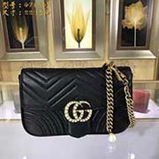 GUCCI古奇 专柜品质 采用进口牛皮 原厂五金！精