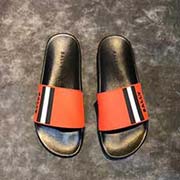 Bally 新款拖鞋进口头层牛皮高等1:1开模定制 原版升级版大底 更轻便 防滑 市场高等品质时尚主打潮流 百时尚款 潮人毕备码数：38-44